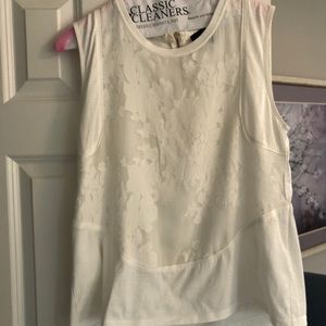 J Crew Summer Top